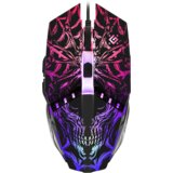 Defender GM-670L mouse Ambidextrous Optical 2400 DPI | shoptok.hr