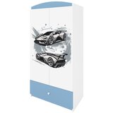  Dječji ormar - AUTO - plavi | shoptok.hr