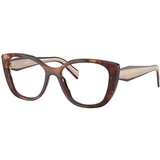 Prada PRB04V 07R1O1 L (53) Havana/Kristalna | Shoptok.si
