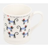 Sinsay Šalica ALL YOU NEED IS LOVE AND A CAT | shoptok.hr
