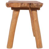  Vrtna klupa 80 cm od masivne tikovine | shoptok.hr