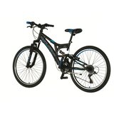 Explorer TAN241AM 24"/15" thunder am.crno sivo naran 2020 EUR1 - muški bicikl | Eponuda.com