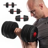  Sgp30 kompozitni set šipke i bučica 30 kg hms | shoptok.hr