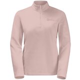 Jack Wolfskin Ženski polar TAUNUS HZ W Fleece roze cene