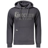 Boxeur Des Rues muški zip-up sweatshirt, sivi | shoptok.hr