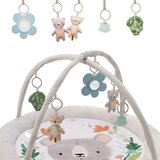 Kinderkraft edukativna igraonica za bebe Cozyplay | shoptok.hr