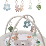 Kinderkraft Podloga za igru cozyplay, Siva | Eponuda.com