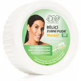 Eva Cosmetics Whitening Toothpowder Mentol 3in1 belilni puder z mentolom 30 g