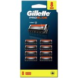 Gillette ProGlide zamjenske britvice 8 kom Cijene