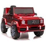 Licencirani auto na akumulator Mercedes G63 BBH-0002 - crveni/lakirani | shoptok.hr