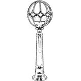 Opviq Vanjska lampa BSU-68081-BSY-M8-BOP, 100 cm, Podna, IP65, E27, 60W, Crna | Eponuda.ba