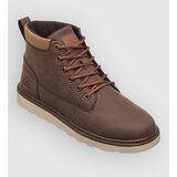 Quiksilver Mission Winter Shoes brown Slike