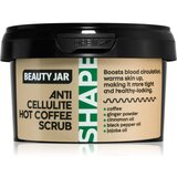 Beauty Jar Shape piling za telo proti celulitu 250 g | Shoptok.si