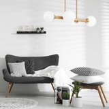  Luster na štapu ASTRO 4xG9/5W/230V zlatna | Eponuda.com