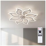 Brilagi LED plafonski ventilator (prigušiva) LED/44W/230V Ø 90 cm, bela + daljinski upravljač | Eponuda.com