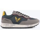 Avirex Muške patike Morris urban, Sive Cene