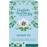 English Tea Shop Bio beli čaj - 20 Čajnih vrečk Cene
