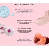 Sand & Sky Australian Emu Apple Resurfacing Mask gladilna maska za obnovo površine kože 60 g | Shoptok.si