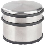 WALTECO stoper za vrata (ø x v: 90 x 75 mm, srebrna-crna) Cijene