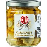 Calvi Artičoke v ekstra deviškem oljčnem olju Cene