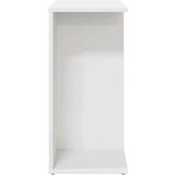 vidaXL Noćni ormarići 2 kom bijeli 46,5x29x61 cm konstruiranog drva | shoptok.hr