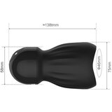 Shixiangwanqu Moški masturbator 39922146 USB ABS, (21691619) | Shoptok.si