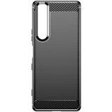 INF Zaščitni ovitek za telefon TPU za Sony Xperia XZ1 Compact - črn, (21837847) | Shoptok.si