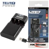 Ansmann Univerzalni punjač Li-Ion/Li-Po i NiMH punjivih baterija Powerline Vario X | Eponuda.com