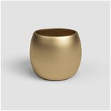 Artevasi Keramičen ročno poslikan cvetlični lonec ø 18 cm Hera – | Shoptok.si