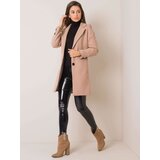 Yups Beige coat cwd0449. R40 | Shoptok.si