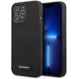 Karl Lagerfeld SILIKONSKI OVITEK PLAKET ZA IPHONE 13 PRO MAX ČRN, (21898189) | Shoptok.si