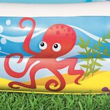 Bestway dječji bazen s krovom plavi 140 x 140 x 114 cm 52192 | shoptok.hr
