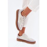 Daniel Lopez Just Dare BIG STAR SHOES Leather Women's Sneakers Big Star By Daniel Lopez | Shoptok.si