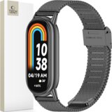 TECH-PROTECT MILANESEBAND ZA XIAOMI SMART BAND 8/8 NFC ČRN, (22069454) Cene