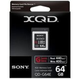Sony XQD kartica 64GB (Read 440MB/s Write 400MB/s) | Eponuda.ba