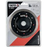 Yato 125 mm diamantni disk za keramiko, (21110803) Cene