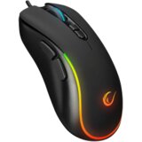  Miš gaming RAMPAGE SMX-R47 X-Jammer V2 USB Black RGB | Eponuda.ba