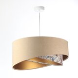  Luster na sajli GALAXY 1x E27/60W/230V | Eponuda.com