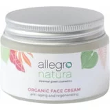Allegro Natura anti-Aging & Regenerating Face Cream