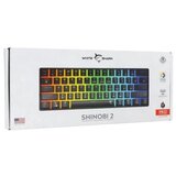 White Shark Shinobi 2 Crna Red | Eponuda.com