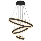 led prigušiva luster na sajli LED/165W/230V 3000-6500K + daljinski upravljač | Eponuda.com