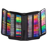  S gel kemijskim olovkama 120kom. + 120 dodatnih punjenja | shoptok.hr
