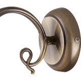 Globo Rustikalna lampa ZIDNA 1XE27 60W | shoptok.hr