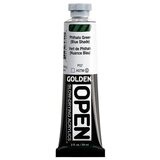  GOLDEN OPEN akrilna boja koja se sporo suši 59 ml | 7270 Phthalocyanine Green (Blue Shade) Cene