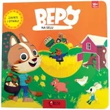 Bepo - NA SELU, Smeđa boja