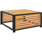  5-dijelna set vrtnih sofa od masivnog drva bagrema s jastucima | Eponuda.com