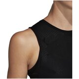 Adidas Majice s kratkimi rokavi Top Crop 20 Črna | Shoptok.si