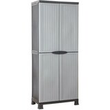 Furnova Plastična omarica 68x39x171,5 cm, (21955920) | Shoptok.si