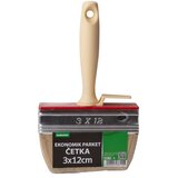 SAMOPEV Četka EKONOMIK PARKET 3X12 | shoptok.hr