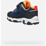Geox Dark blue boys' sneakers Magnetar ABX - Boys | shoptok.hr